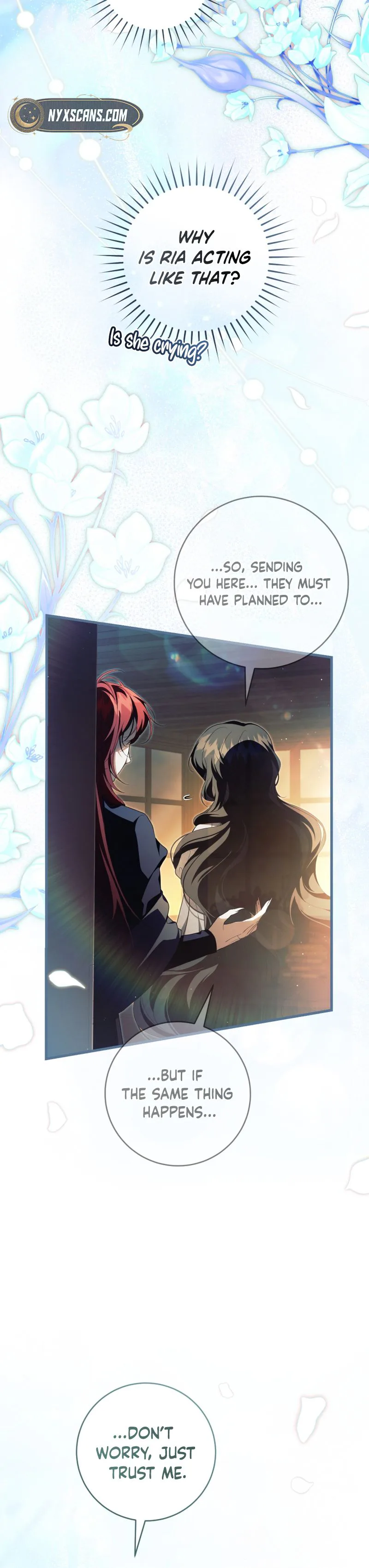 The ghost bride of the abandoned prince Chapter 20 Page 24