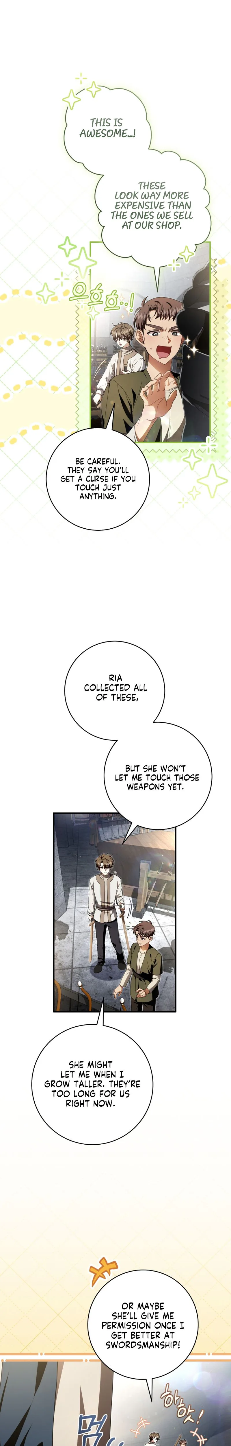 The ghost bride of the abandoned prince Chapter 23 Page 5