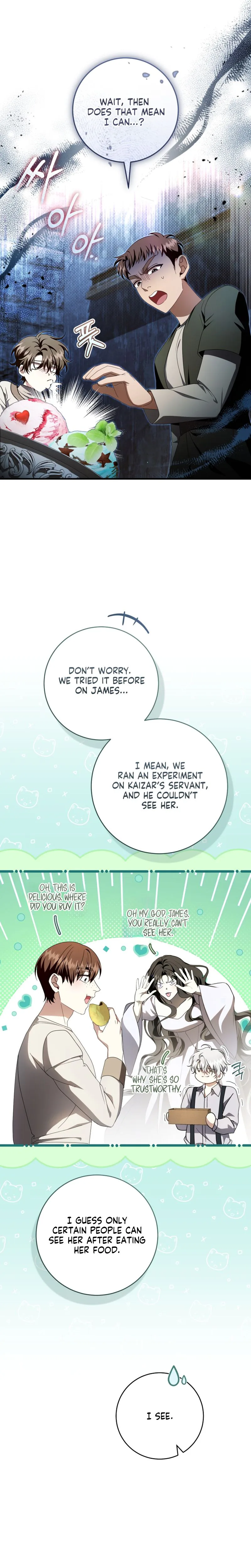 The ghost bride of the abandoned prince Chapter 23 Page 17