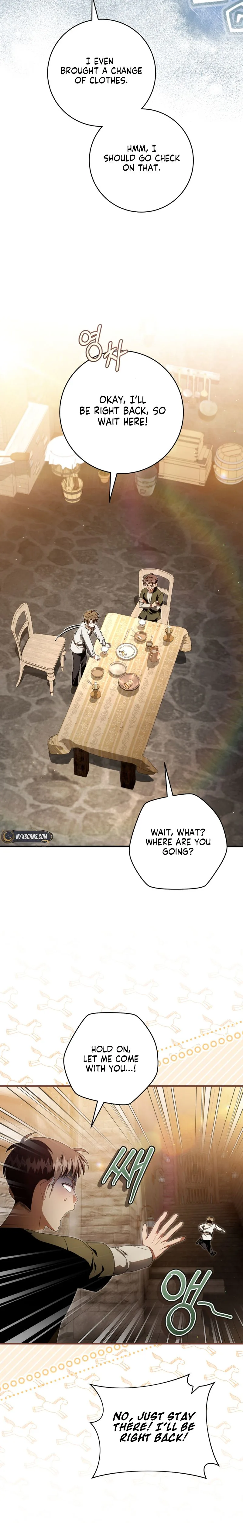 The ghost bride of the abandoned prince Chapter 23 Page 19