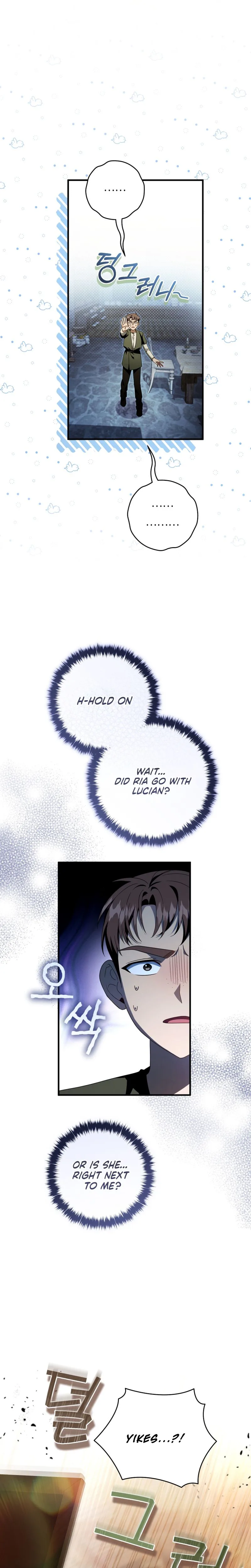 The ghost bride of the abandoned prince Chapter 23 Page 20