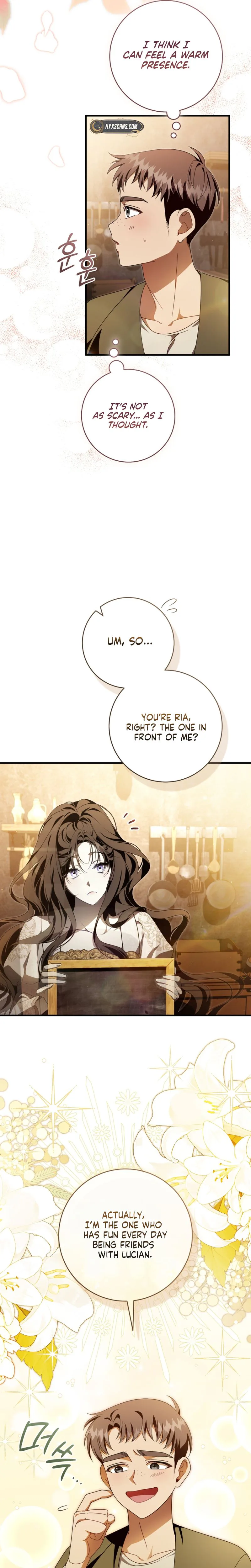 The ghost bride of the abandoned prince Chapter 23 Page 23