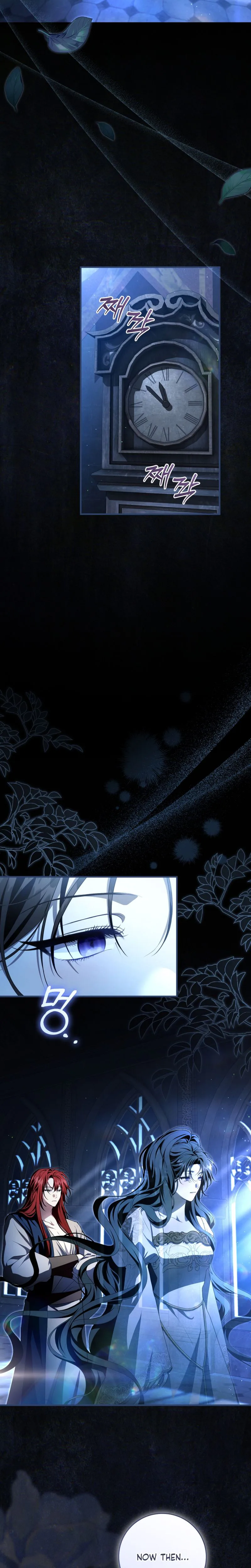 The ghost bride of the abandoned prince Chapter 23 Page 27