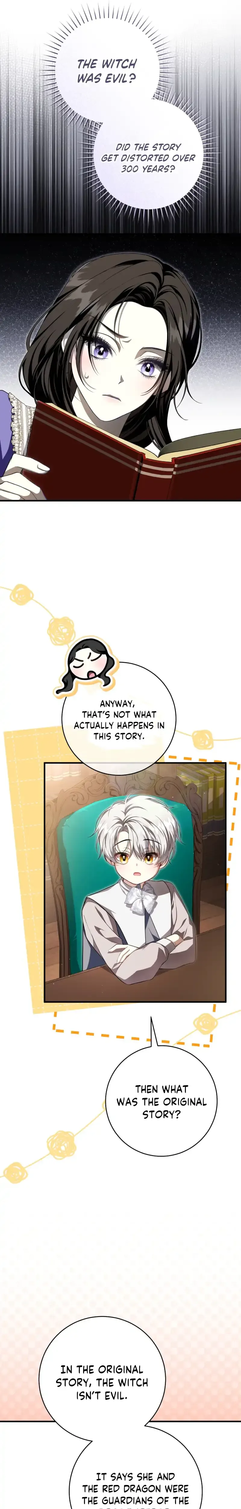 The ghost bride of the abandoned prince Chapter 6 Page 7