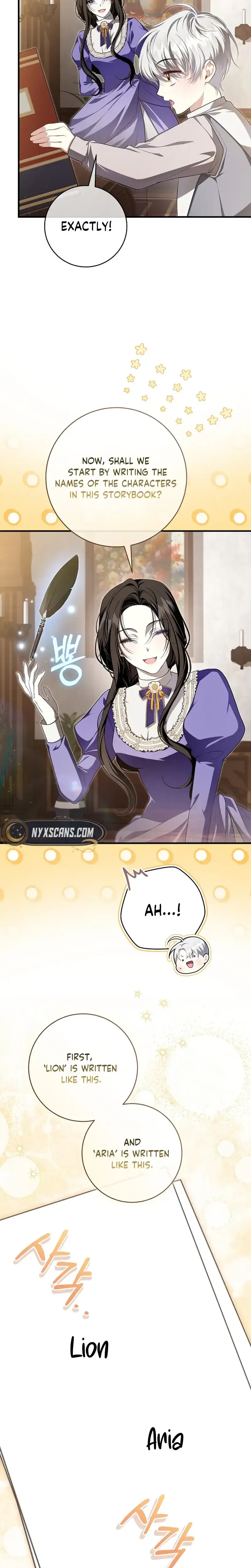 The ghost bride of the abandoned prince Chapter 6 Page 11