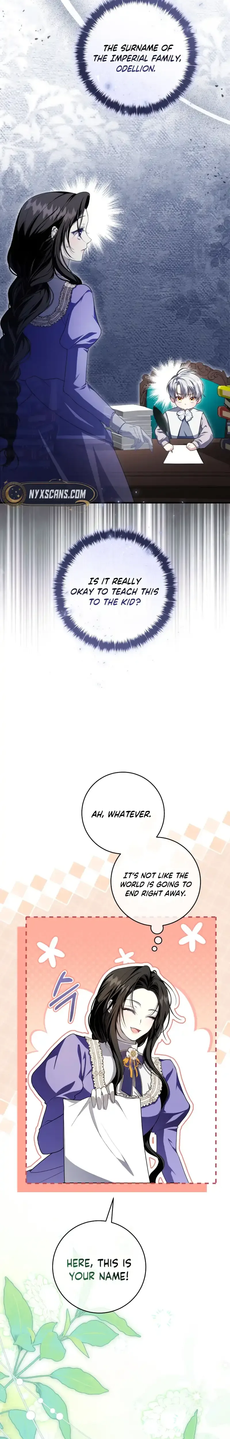 The ghost bride of the abandoned prince Chapter 6 Page 14