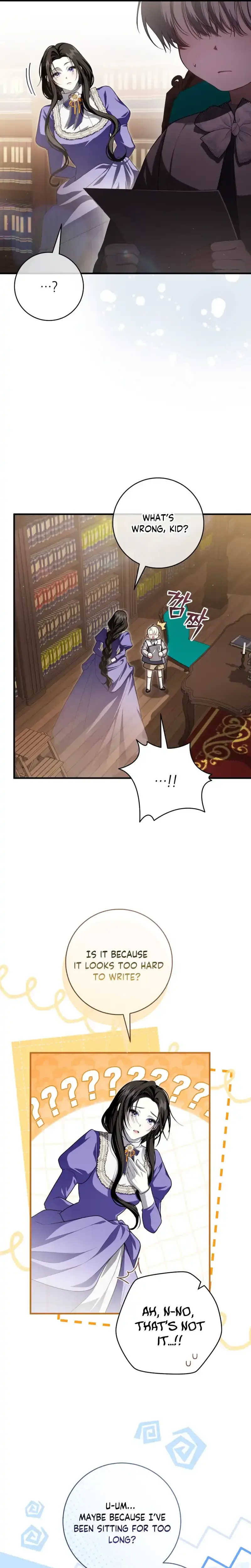 The ghost bride of the abandoned prince Chapter 6 Page 16