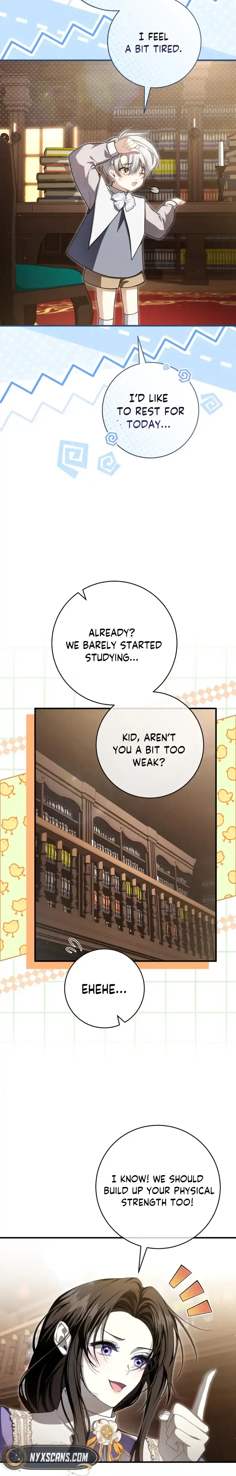 The ghost bride of the abandoned prince Chapter 6 Page 17