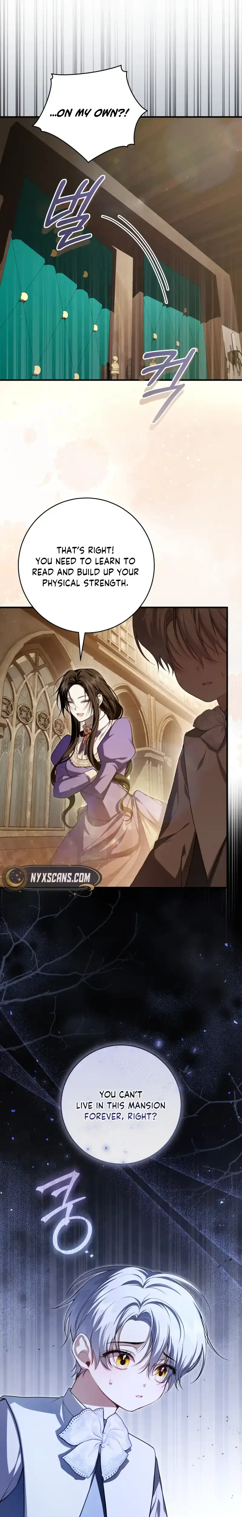 The ghost bride of the abandoned prince Chapter 6 Page 19