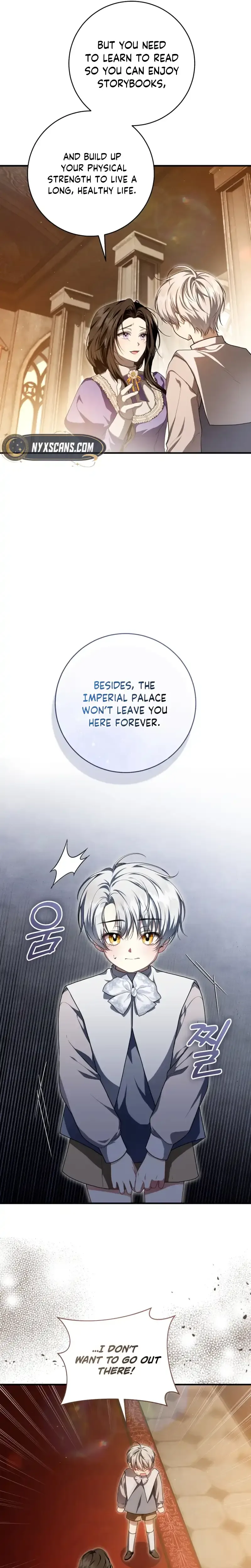 The ghost bride of the abandoned prince Chapter 6 Page 25