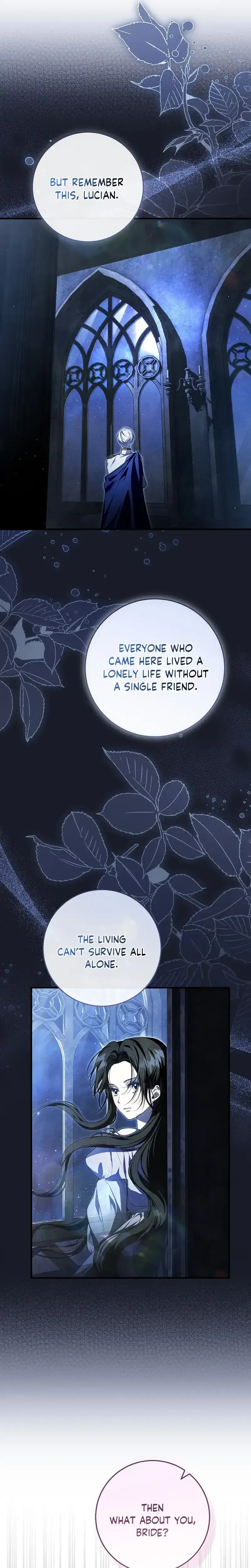 The ghost bride of the abandoned prince Chapter 6 Page 28