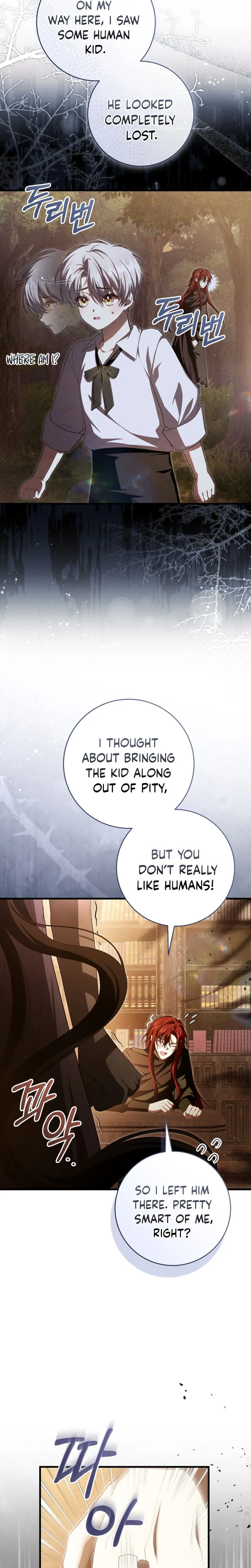 The ghost bride of the abandoned prince Chapter 10 Page 15