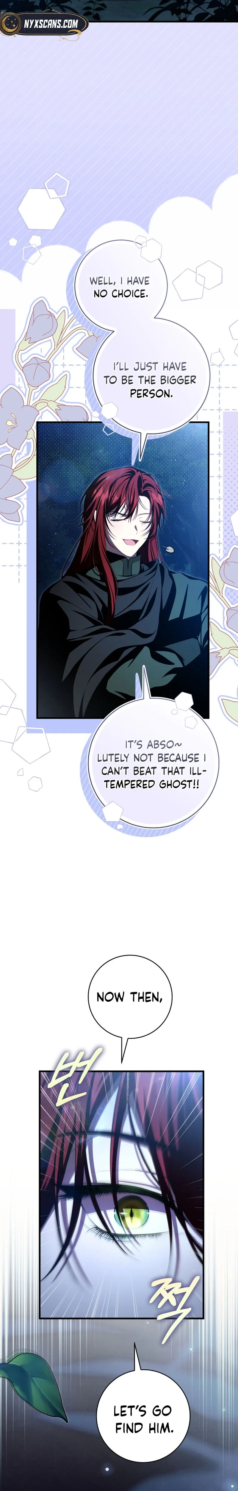 The ghost bride of the abandoned prince Chapter 10 Page 18