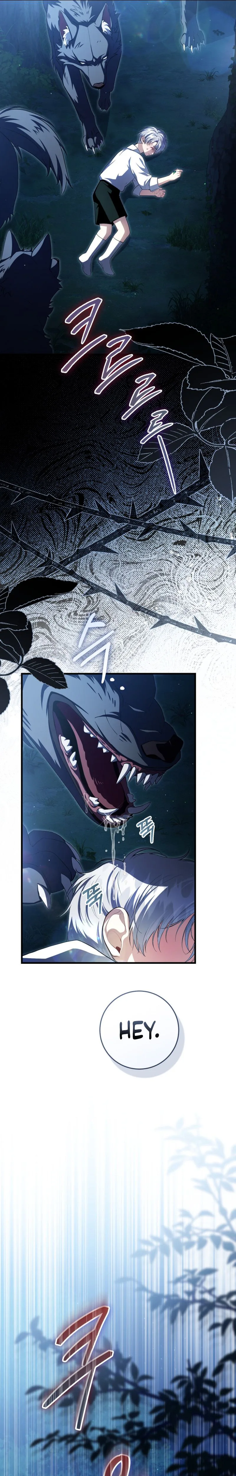 The ghost bride of the abandoned prince Chapter 10 Page 20