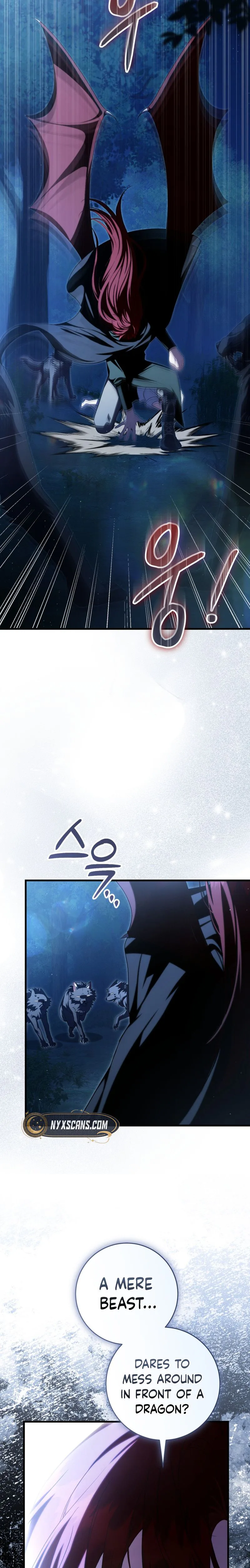 The ghost bride of the abandoned prince Chapter 10 Page 21