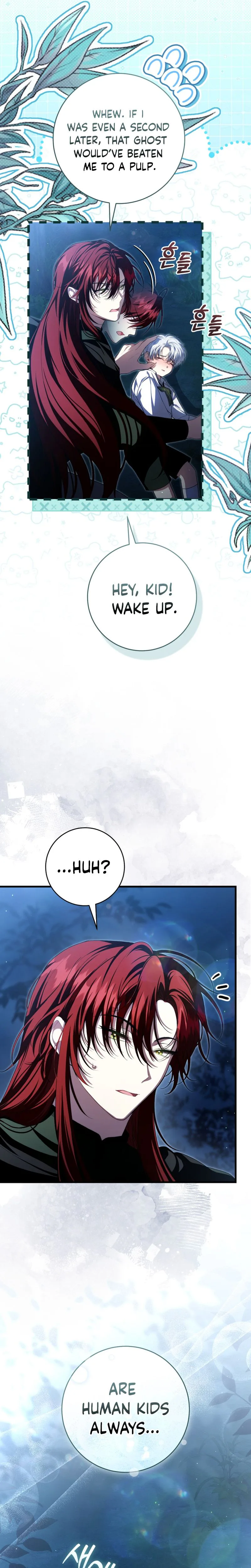 The ghost bride of the abandoned prince Chapter 10 Page 23