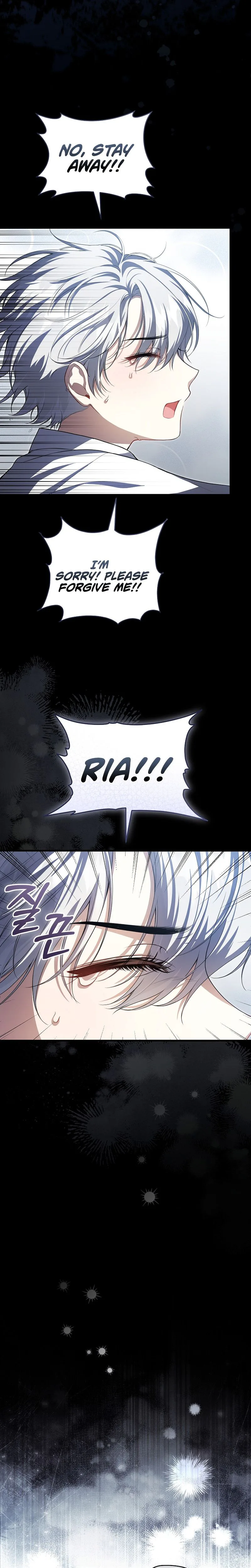 The ghost bride of the abandoned prince Chapter 10 Page 26