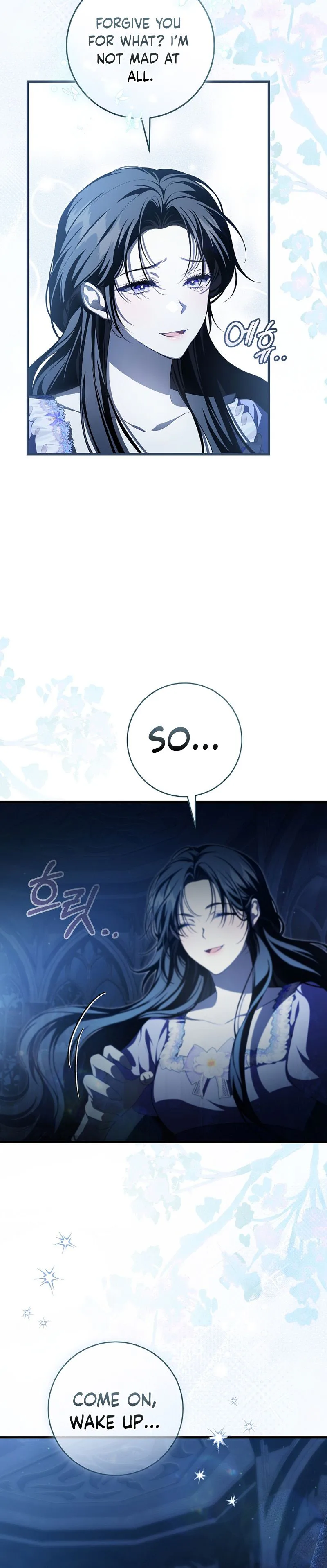 The ghost bride of the abandoned prince Chapter 10 Page 28