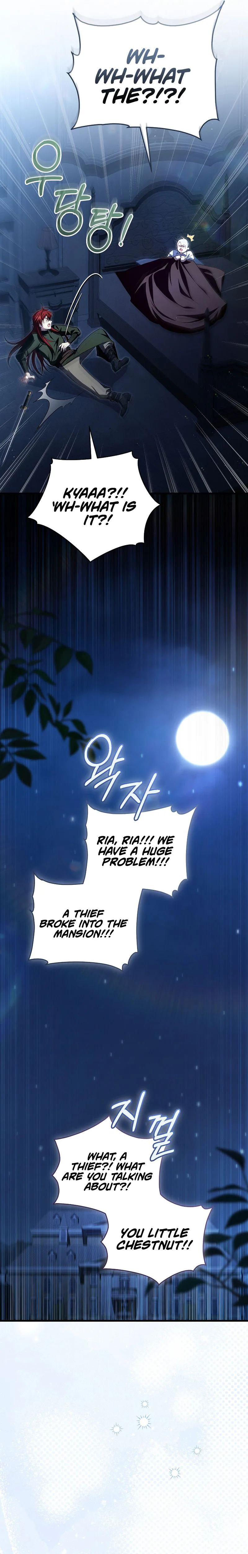 The ghost bride of the abandoned prince Chapter 10 Page 32