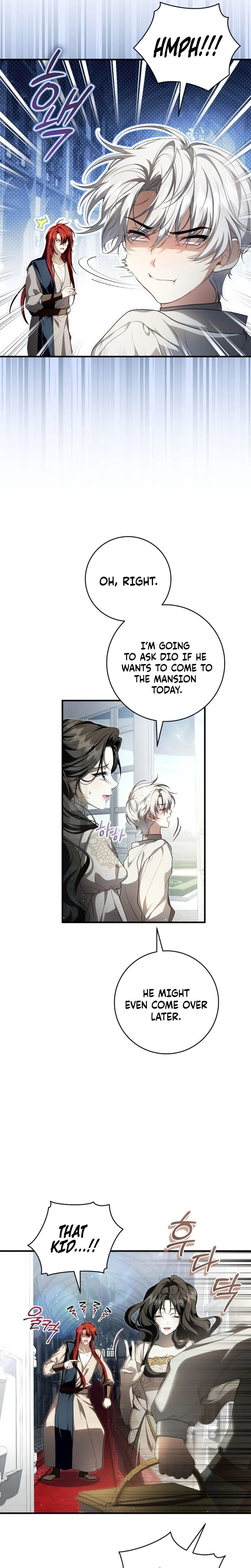 The ghost bride of the abandoned prince Chapter 21 Page 13