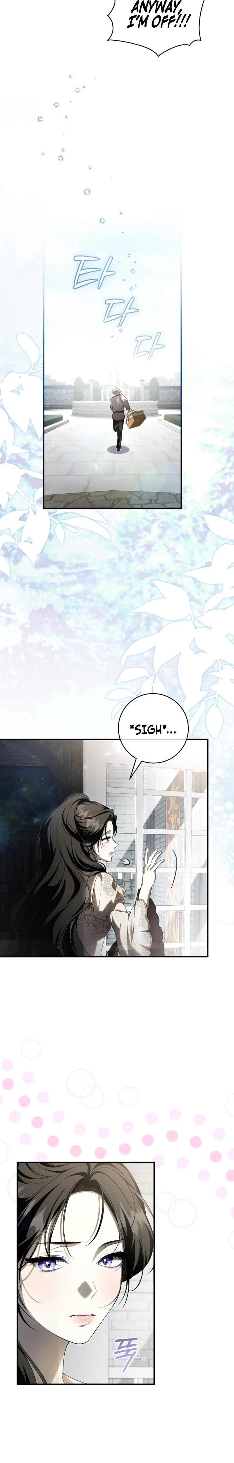 The ghost bride of the abandoned prince Chapter 21 Page 14