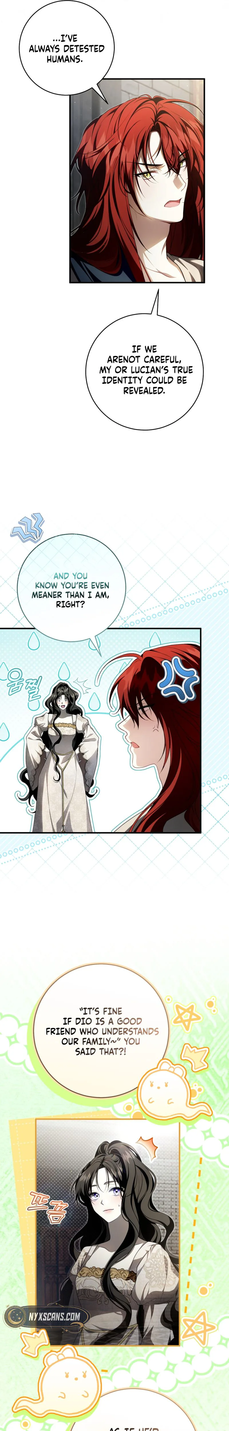 The ghost bride of the abandoned prince Chapter 21 Page 16