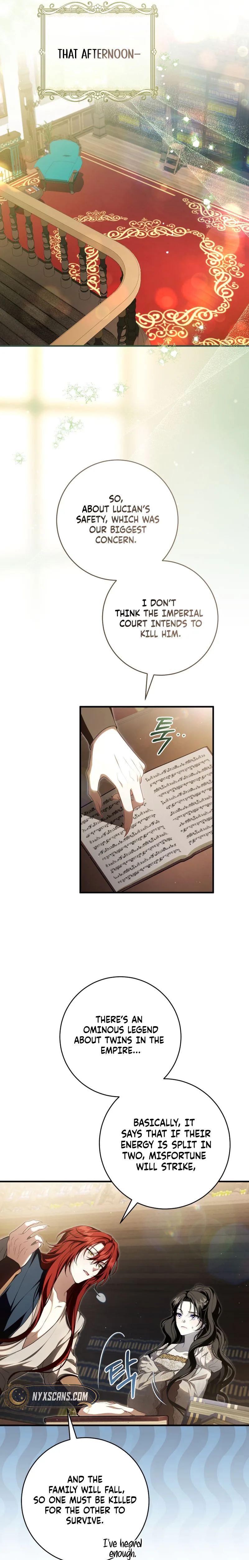 The ghost bride of the abandoned prince Chapter 21 Page 19
