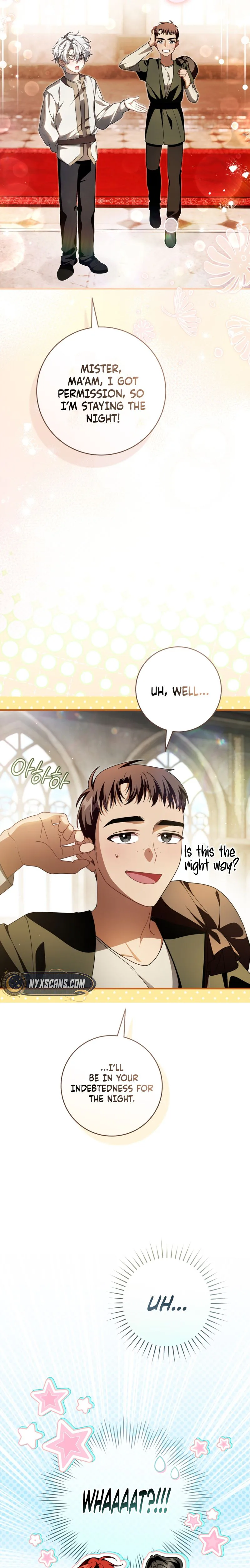 The ghost bride of the abandoned prince Chapter 21 Page 25