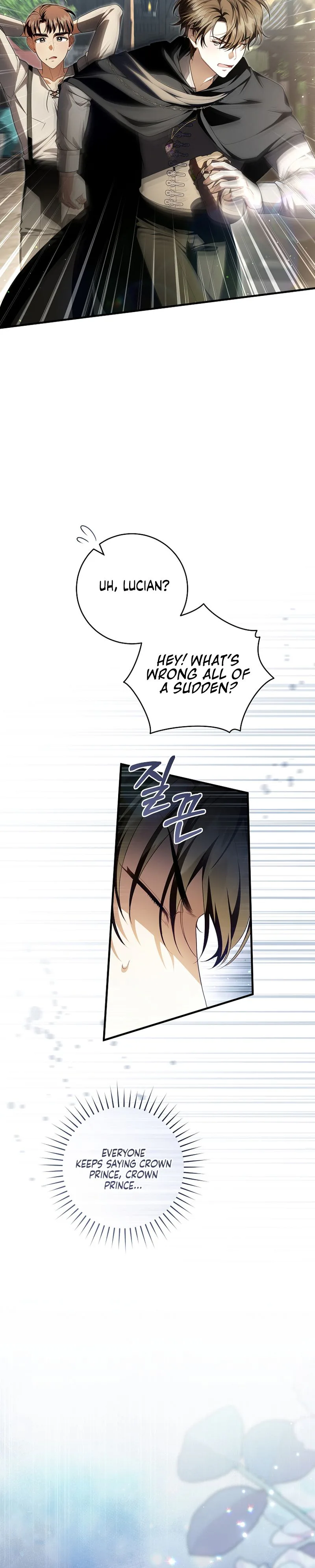 The ghost bride of the abandoned prince Chapter 28 Page 7