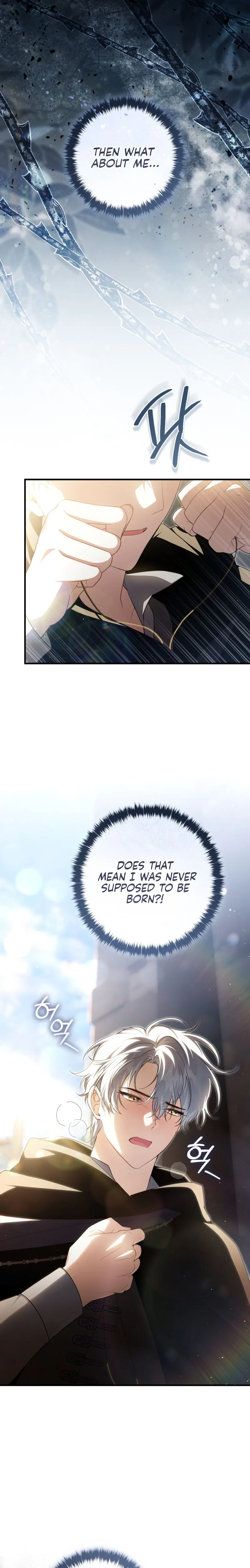 The ghost bride of the abandoned prince Chapter 28 Page 9