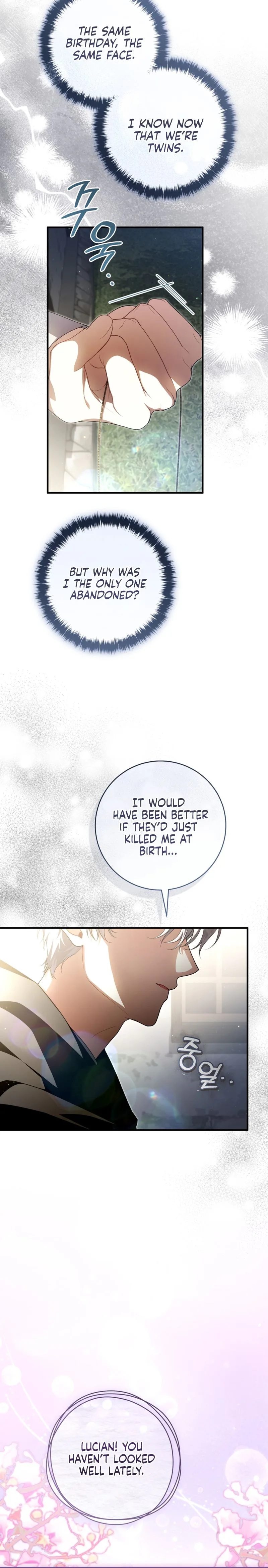 The ghost bride of the abandoned prince Chapter 28 Page 10