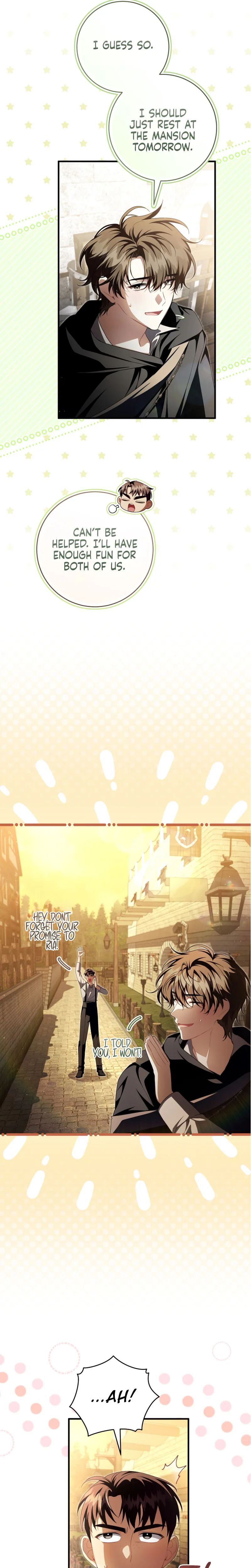 The ghost bride of the abandoned prince Chapter 28 Page 14