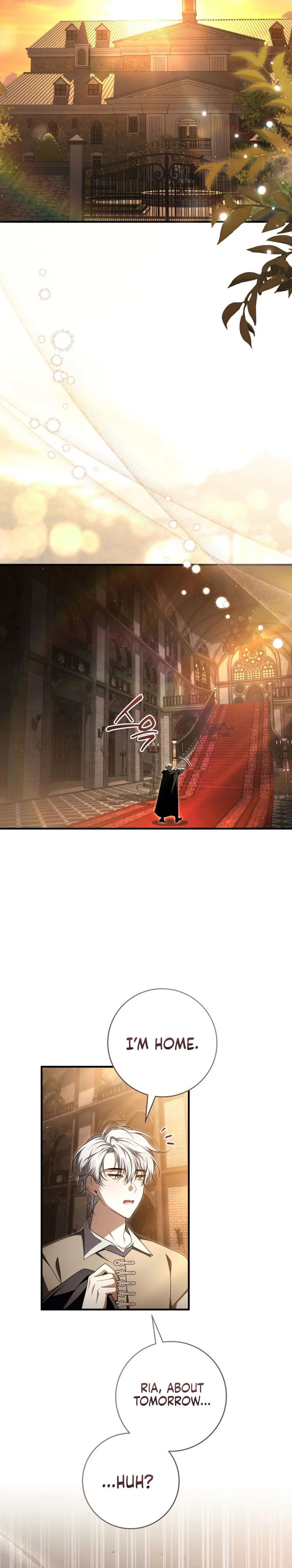 The ghost bride of the abandoned prince Chapter 28 Page 16