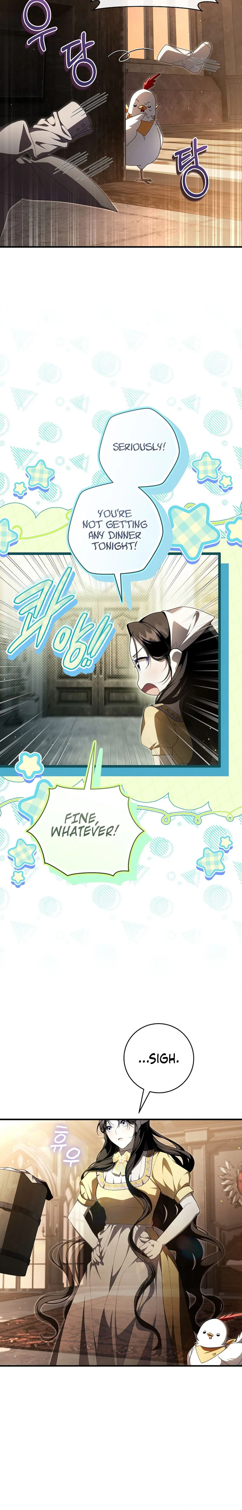 The ghost bride of the abandoned prince Chapter 28 Page 22