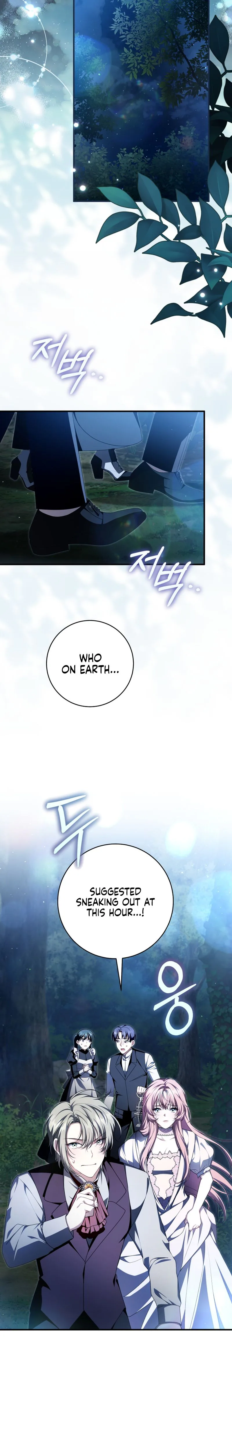 The ghost bride of the abandoned prince Chapter 28 Page 25