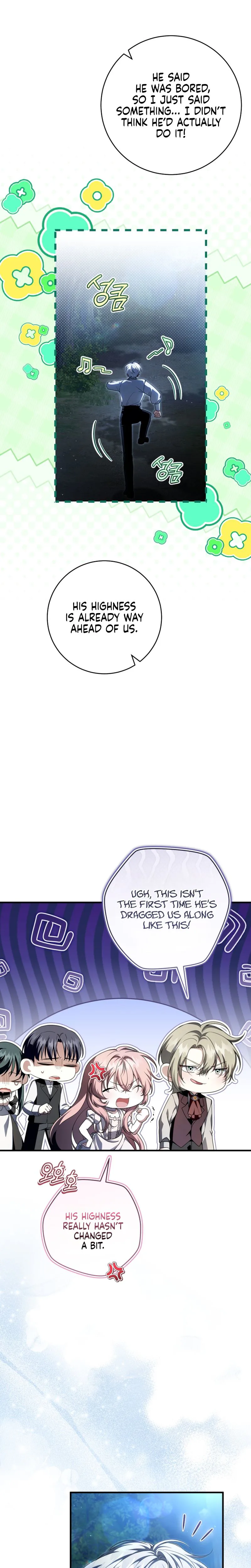 The ghost bride of the abandoned prince Chapter 28 Page 26