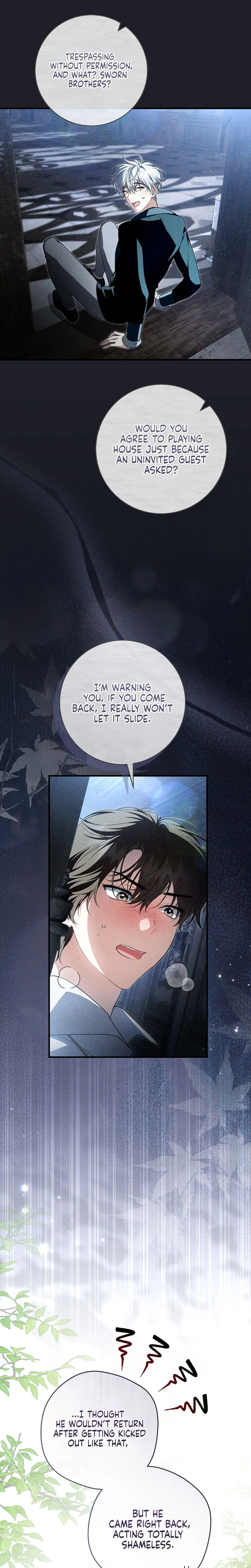 The ghost bride of the abandoned prince Chapter 31 Page 5