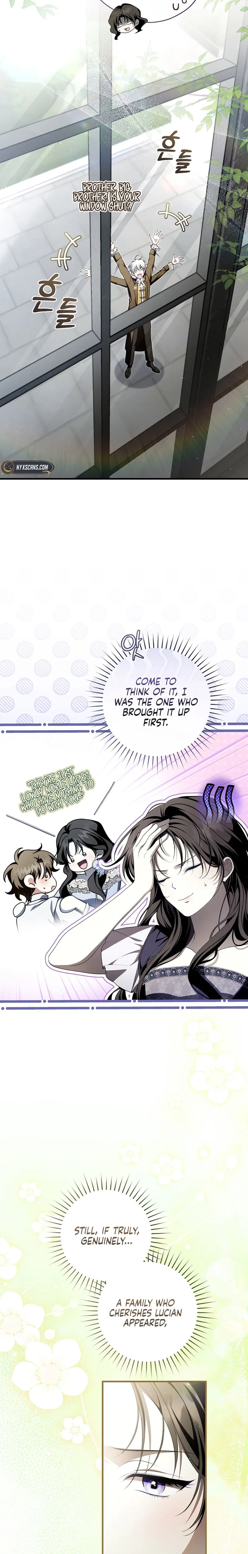 The ghost bride of the abandoned prince Chapter 31 Page 6