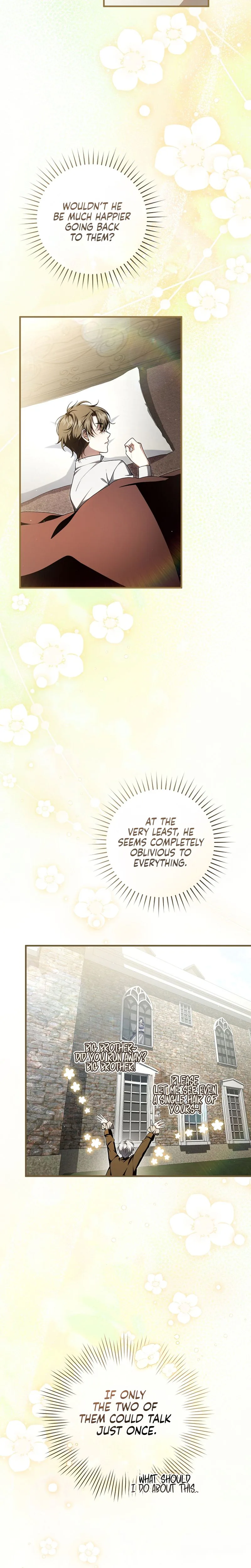 The ghost bride of the abandoned prince Chapter 31 Page 7