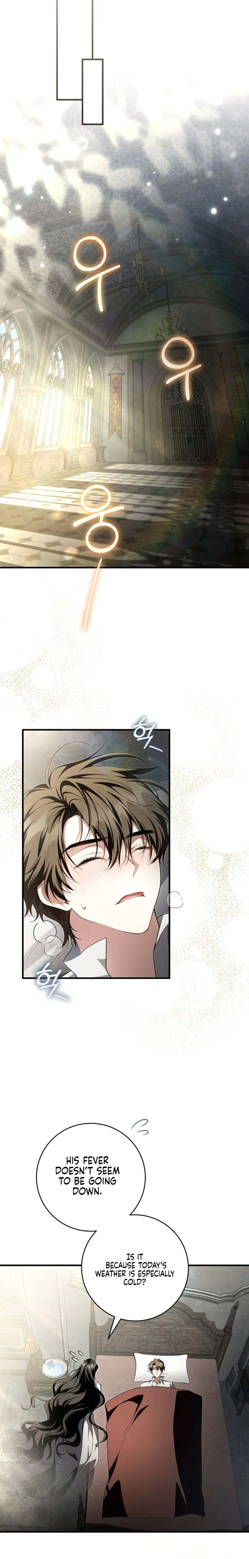 The ghost bride of the abandoned prince Chapter 31 Page 12