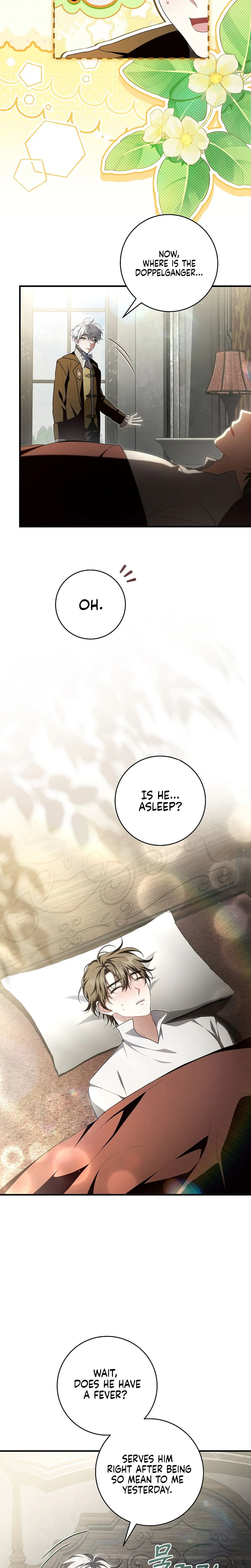 The ghost bride of the abandoned prince Chapter 31 Page 15
