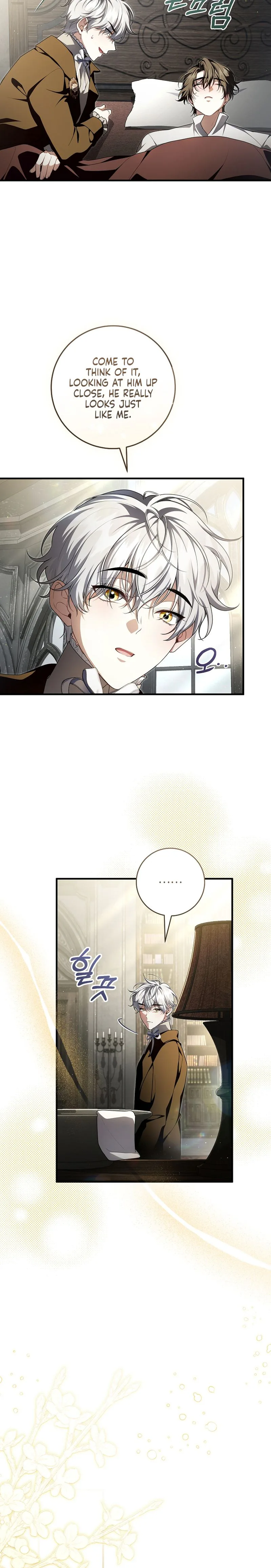 The ghost bride of the abandoned prince Chapter 31 Page 16