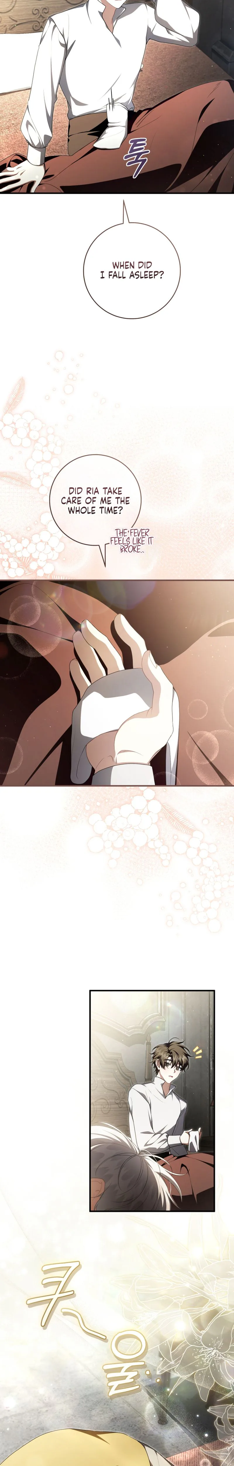 The ghost bride of the abandoned prince Chapter 31 Page 18