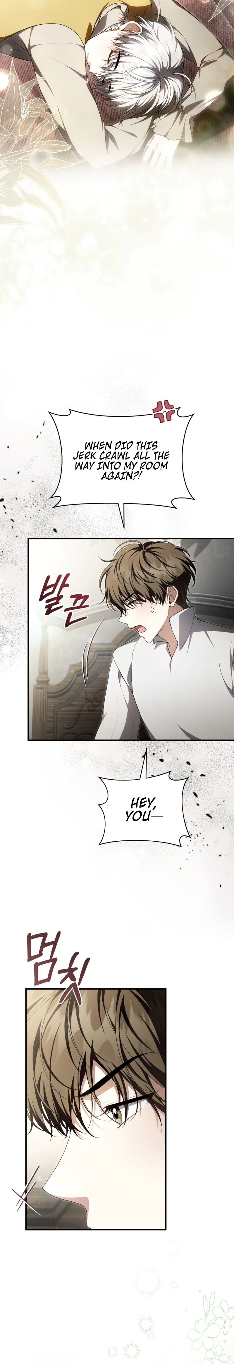 The ghost bride of the abandoned prince Chapter 31 Page 19