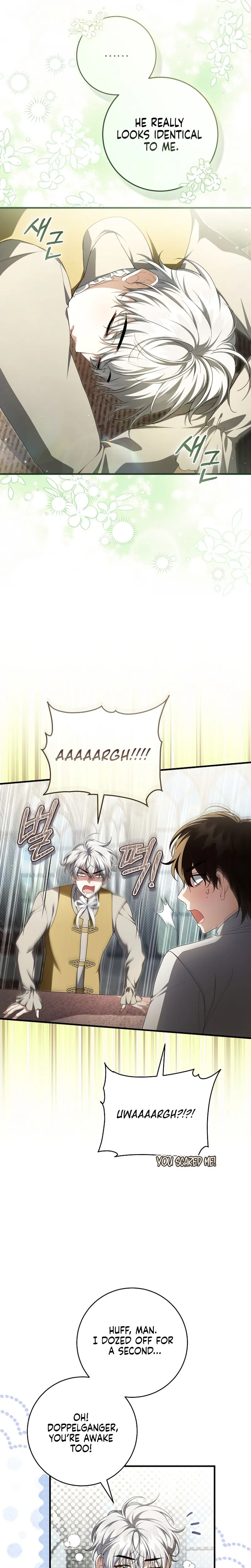 The ghost bride of the abandoned prince Chapter 31 Page 20