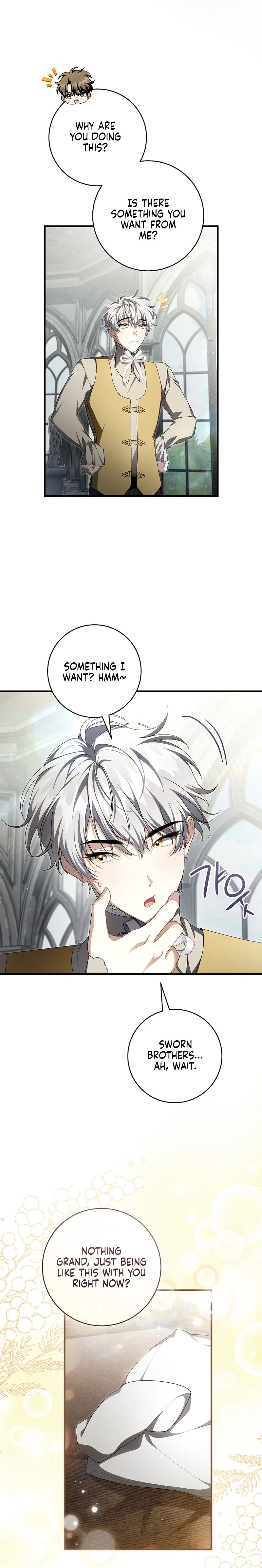 The ghost bride of the abandoned prince Chapter 31 Page 22