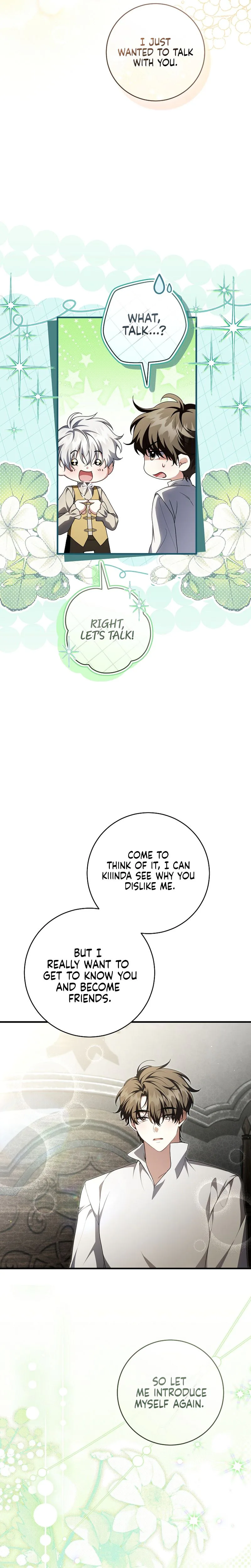 The ghost bride of the abandoned prince Chapter 31 Page 23