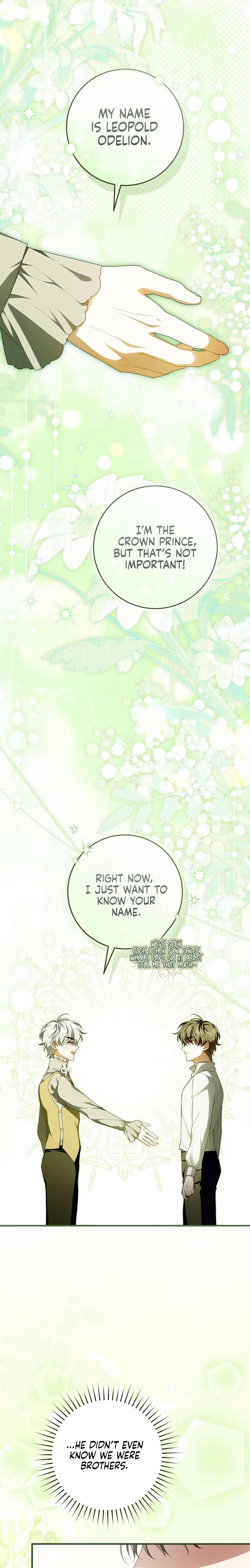 The ghost bride of the abandoned prince Chapter 31 Page 24