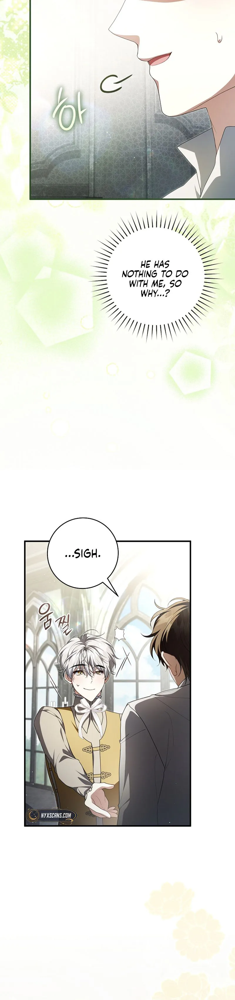 The ghost bride of the abandoned prince Chapter 31 Page 25