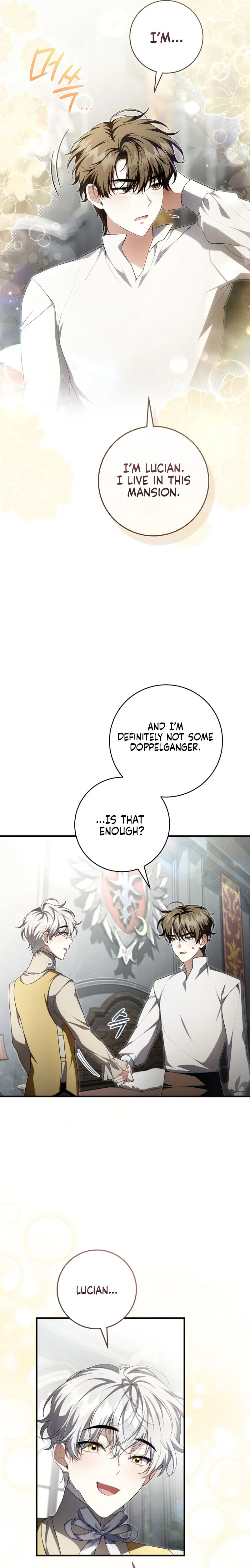 The ghost bride of the abandoned prince Chapter 31 Page 26